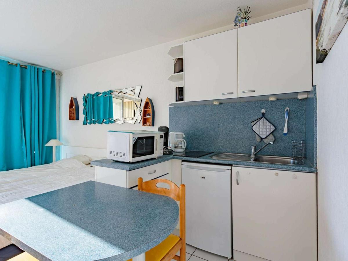 ביאריץ Charmant Studio En Centre-Ville Avec Piscine Proche Grande Plage - Fr-1-3-410 מראה חיצוני תמונה